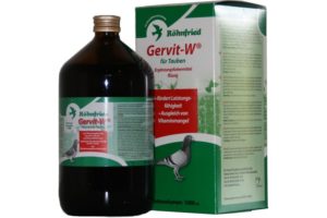 Gerwit W - Pigeon Product